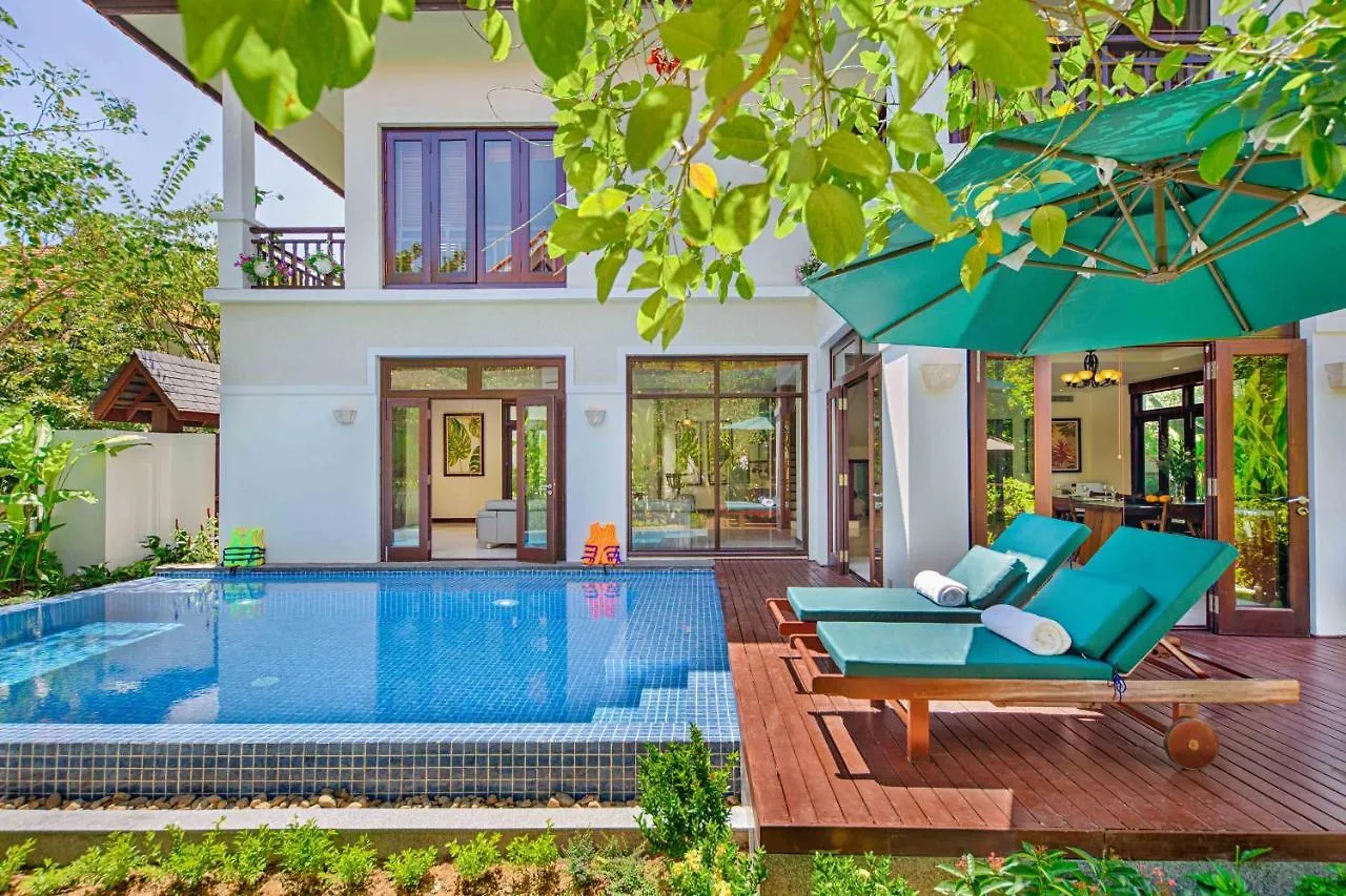 Danang Pool Villas Resort & Spa My Khe Beach