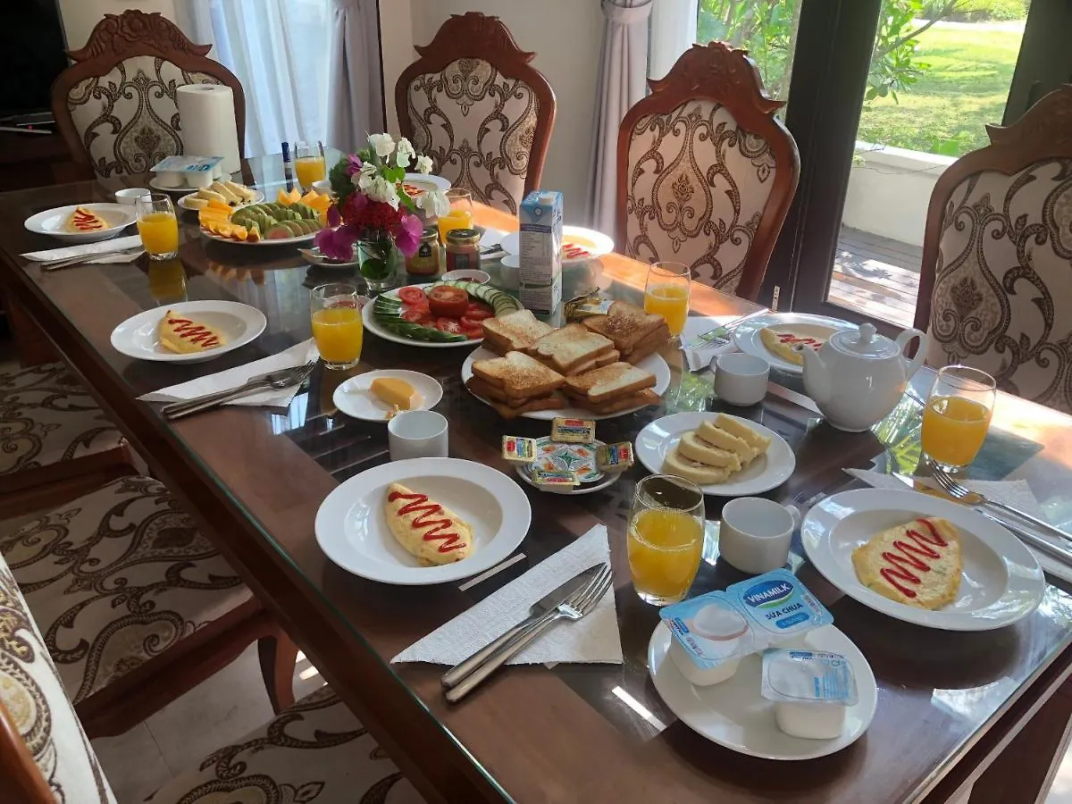 Danang Pool Villas Resort & Spa My Khe Beach 5*, 다낭