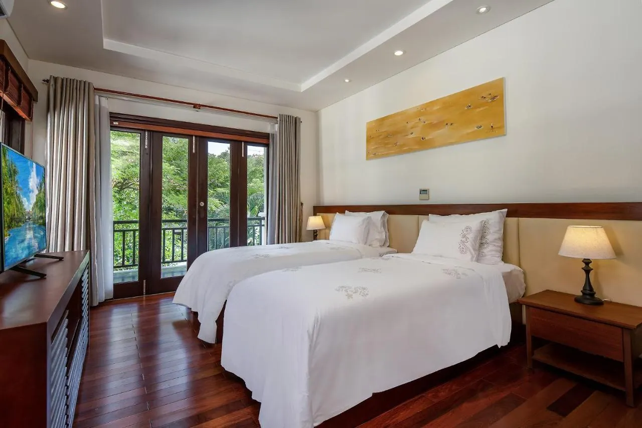 *****  Danang Pool Villas Resort & Spa My Khe Beach 베트남
