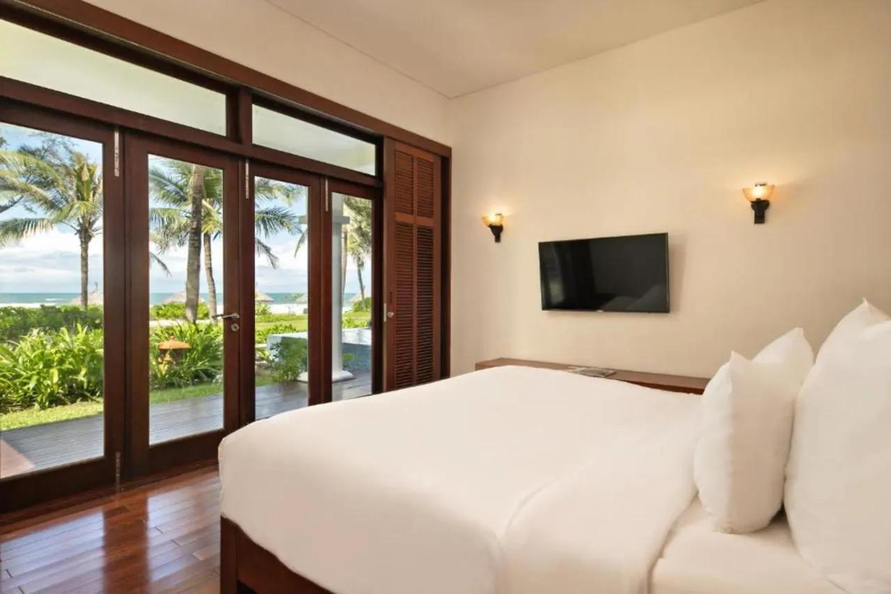 Danang Pool Villas Resort & Spa My Khe Beach 5*, 다낭 베트남