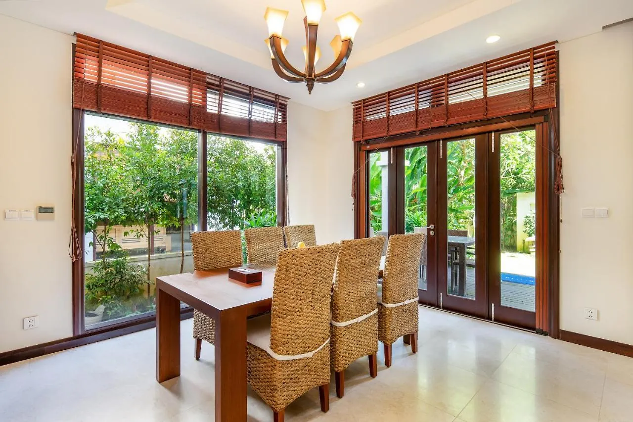 Danang Pool Villas Resort & Spa My Khe Beach 5*, 다낭 베트남