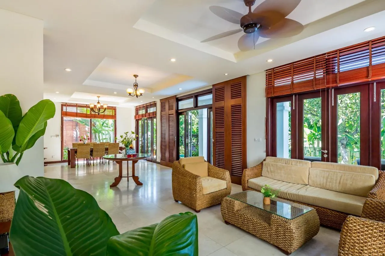 Danang Pool Villas Resort & Spa My Khe Beach 5*, 다낭