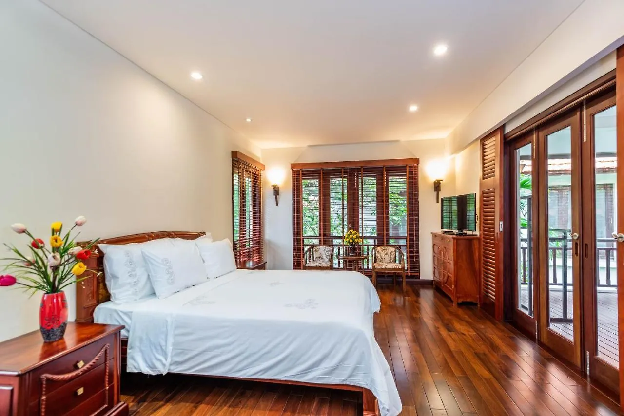 Danang Pool Villas Resort & Spa My Khe Beach