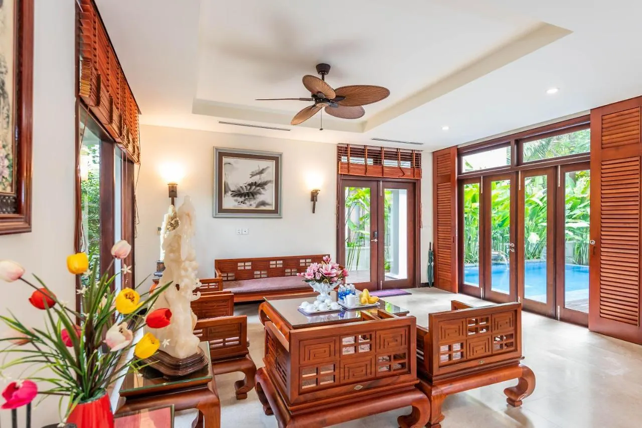 Danang Pool Villas Resort & Spa My Khe Beach 5*, 다낭