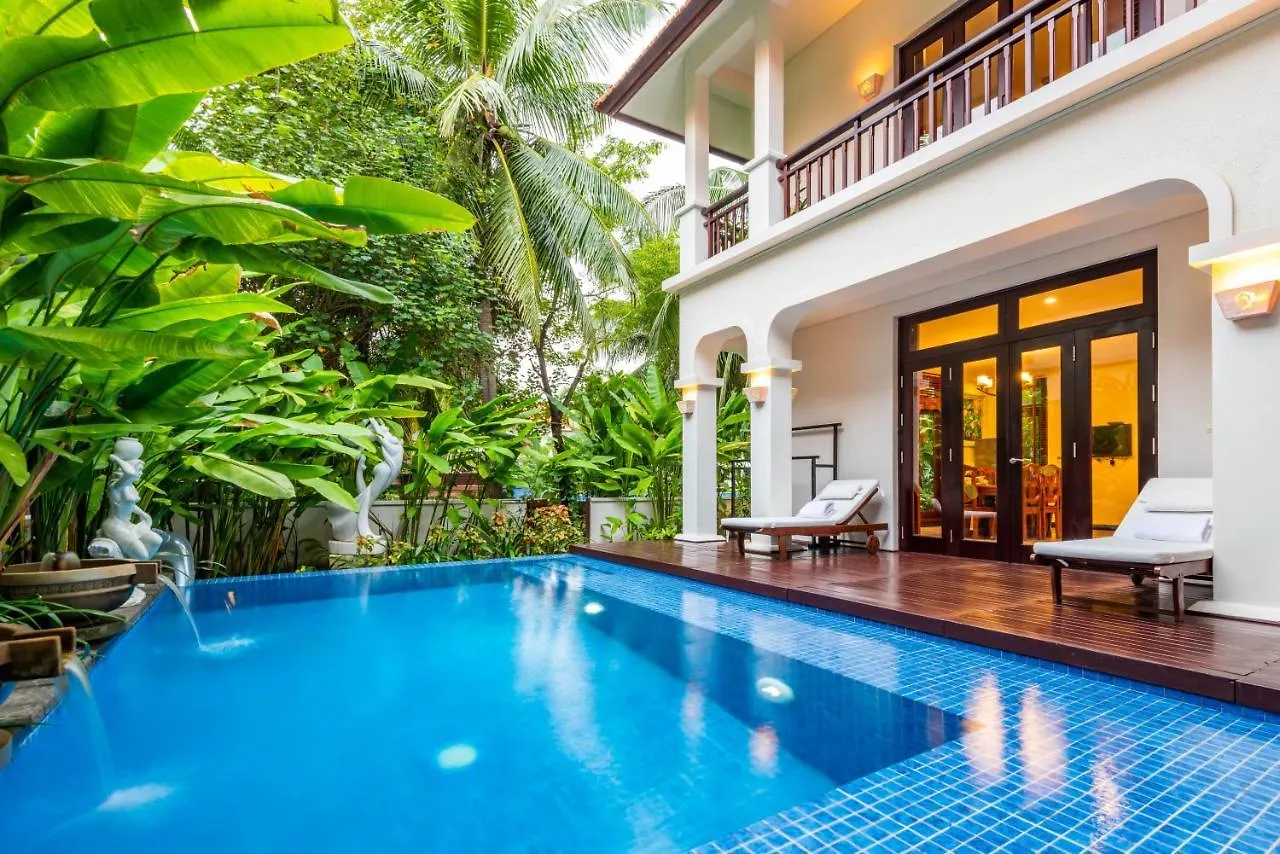 Danang Pool Villas Resort & Spa My Khe Beach