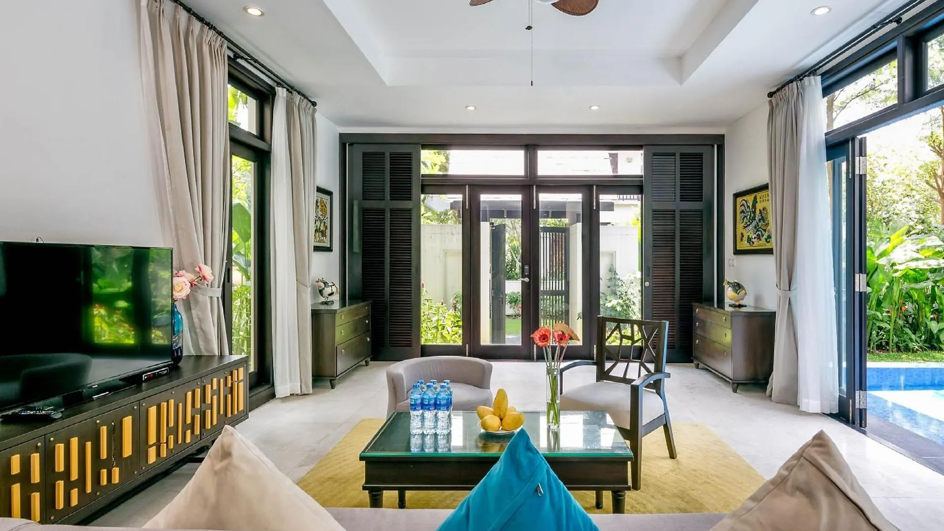 Danang Pool Villas Resort & Spa My Khe Beach 베트남