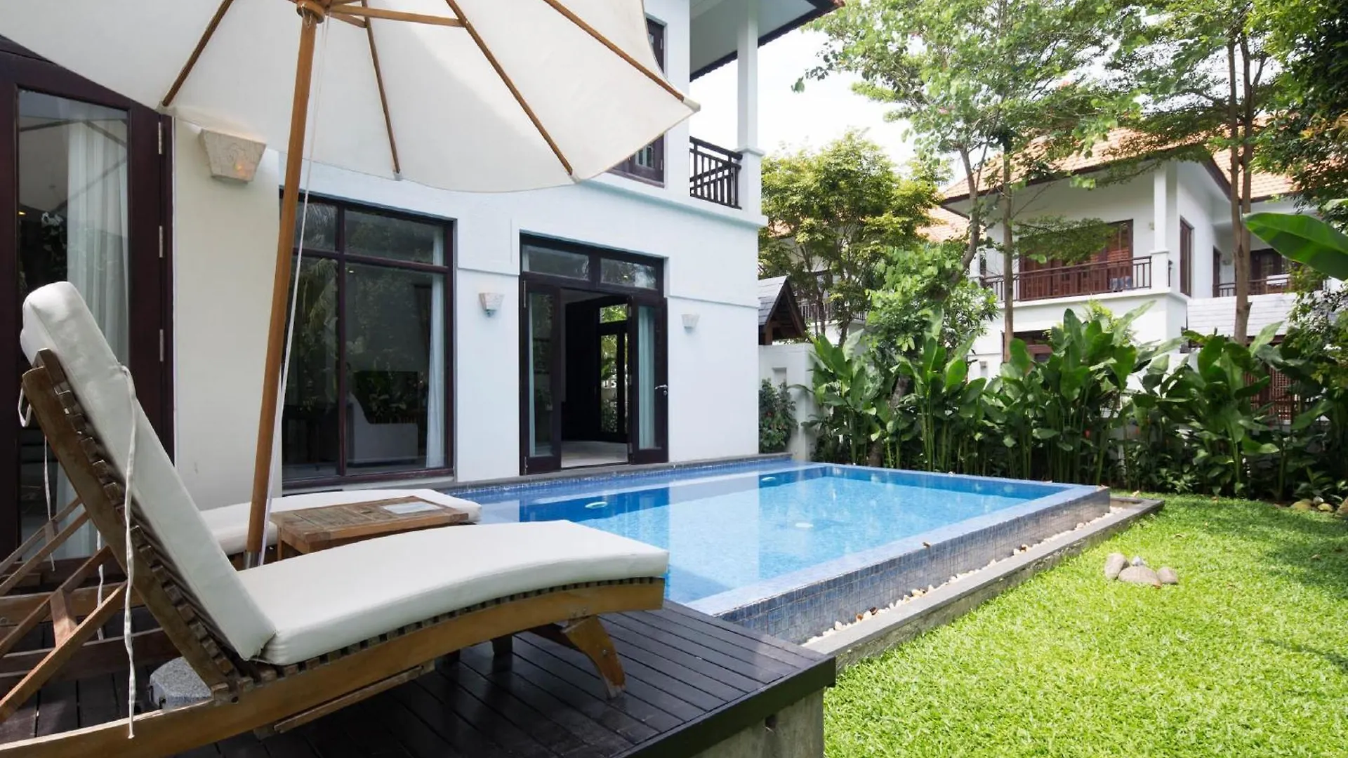 Danang Pool Villas Resort & Spa My Khe Beach 다낭