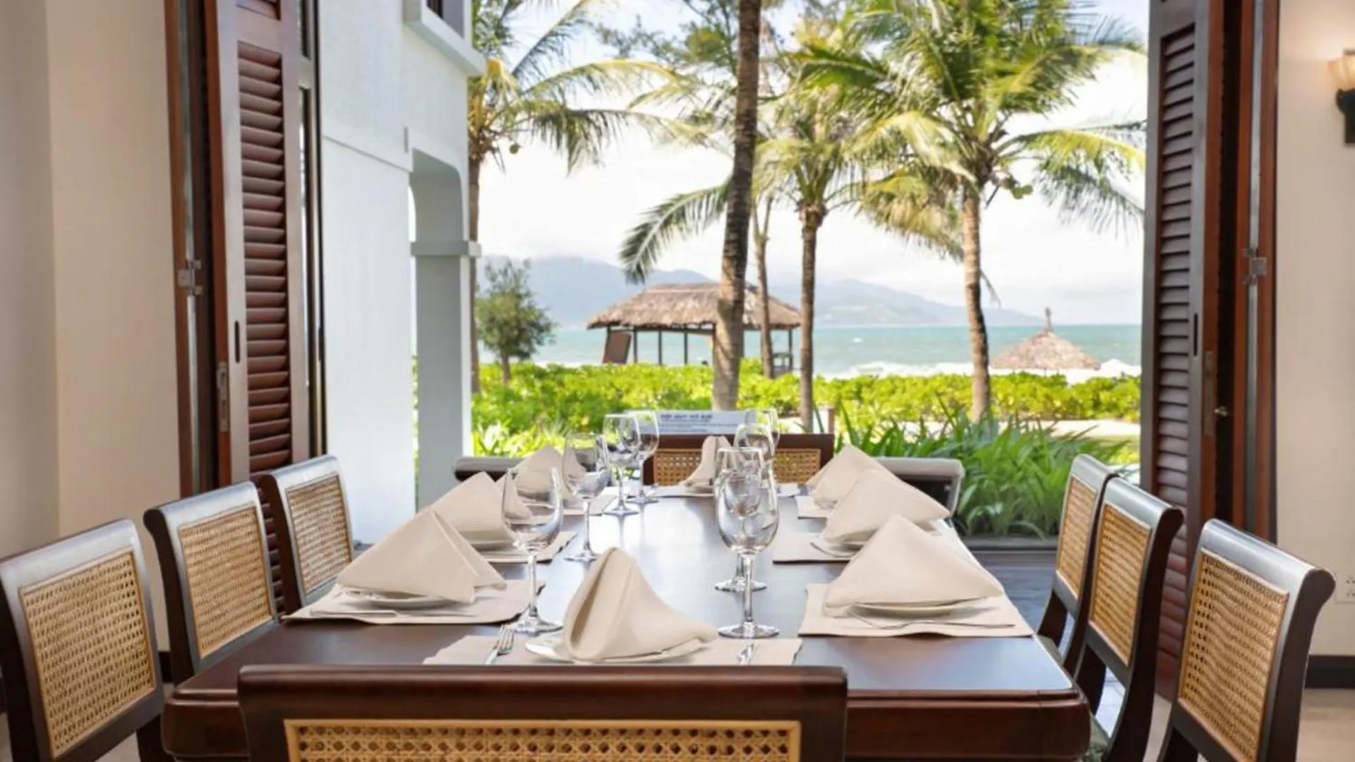 Danang Pool Villas Resort & Spa My Khe Beach