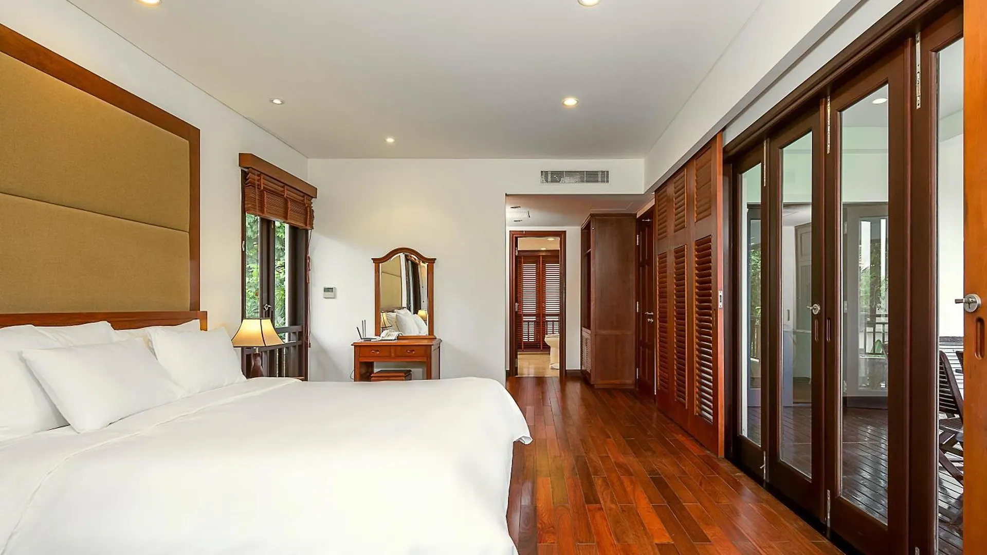 *****  Danang Pool Villas Resort & Spa My Khe Beach 베트남