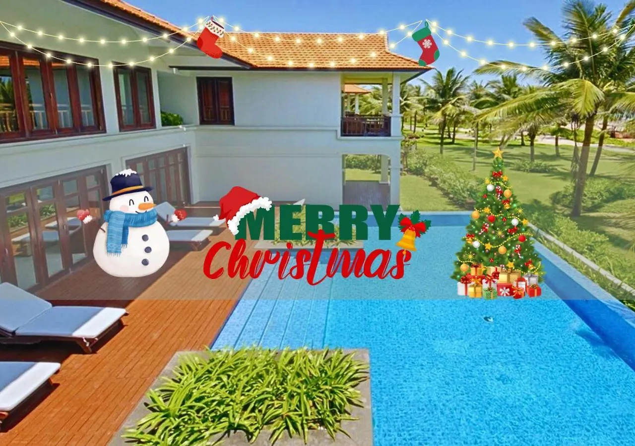 Danang Pool Villas Resort & Spa My Khe Beach 5*, 다낭