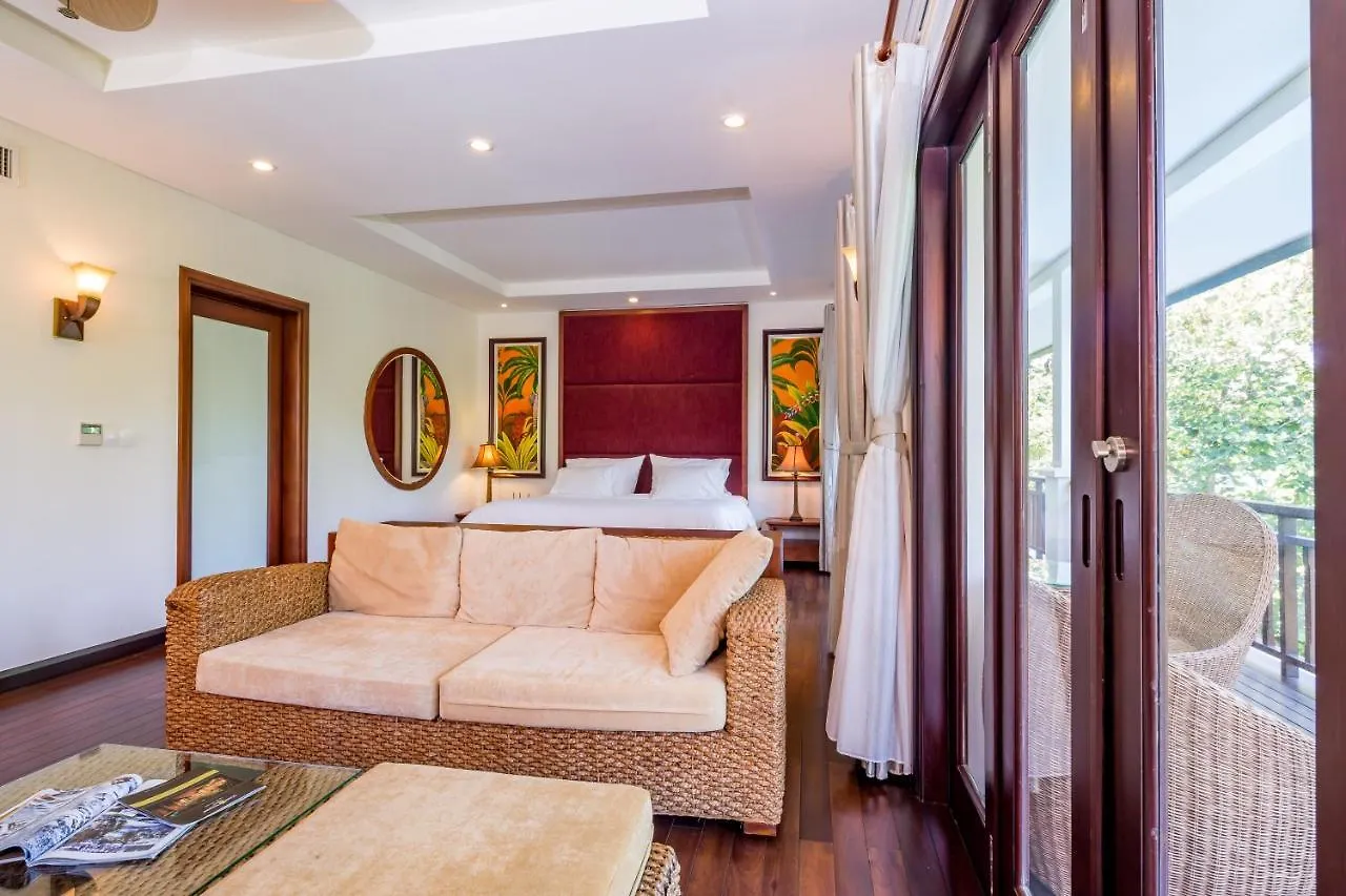 *****  Danang Pool Villas Resort & Spa My Khe Beach Vietnam