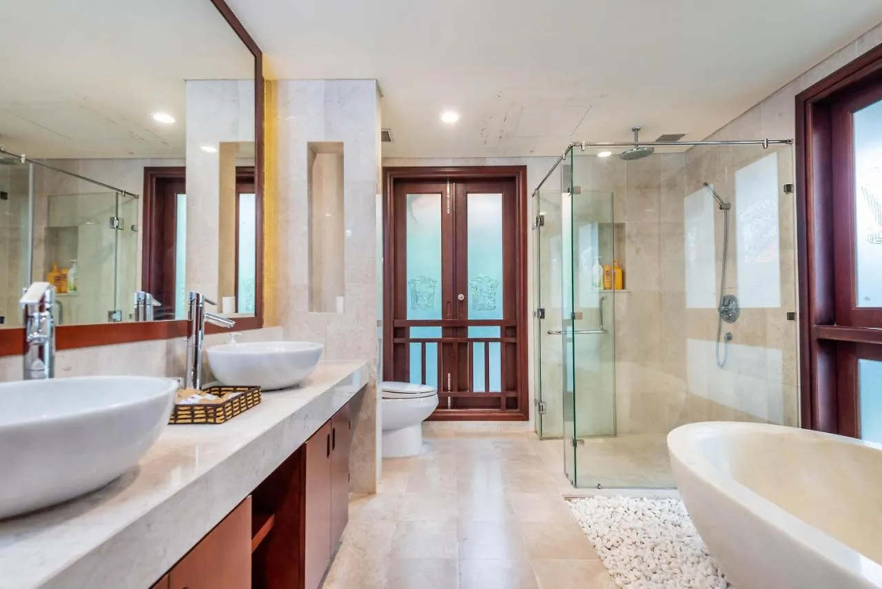 *****  Danang Pool Villas Resort & Spa My Khe Beach Vietnam