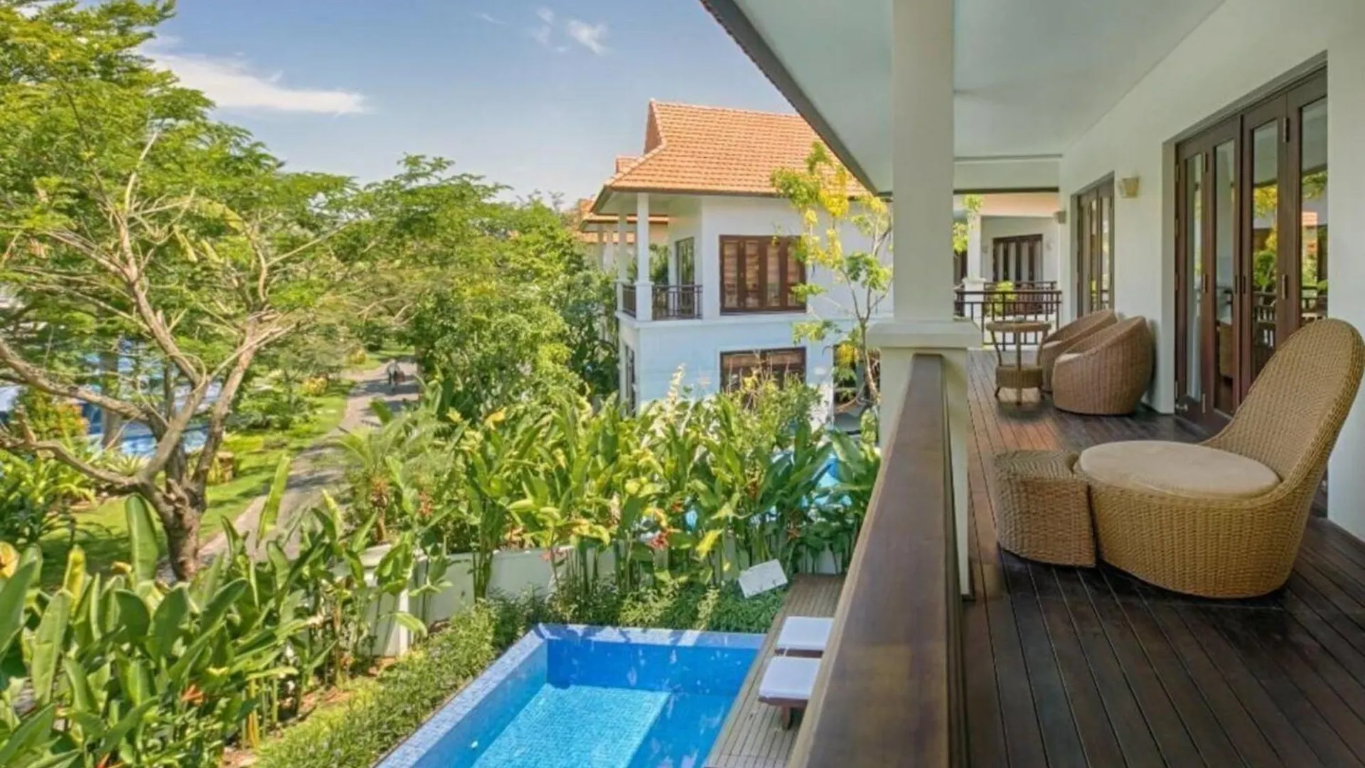 Danang Pool Villas Resort & Spa My Khe Beach