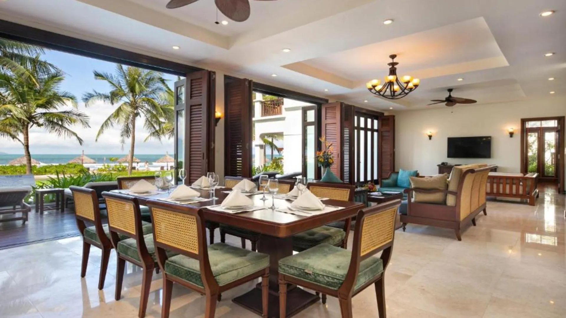 Danang Pool Villas Resort & Spa My Khe Beach
